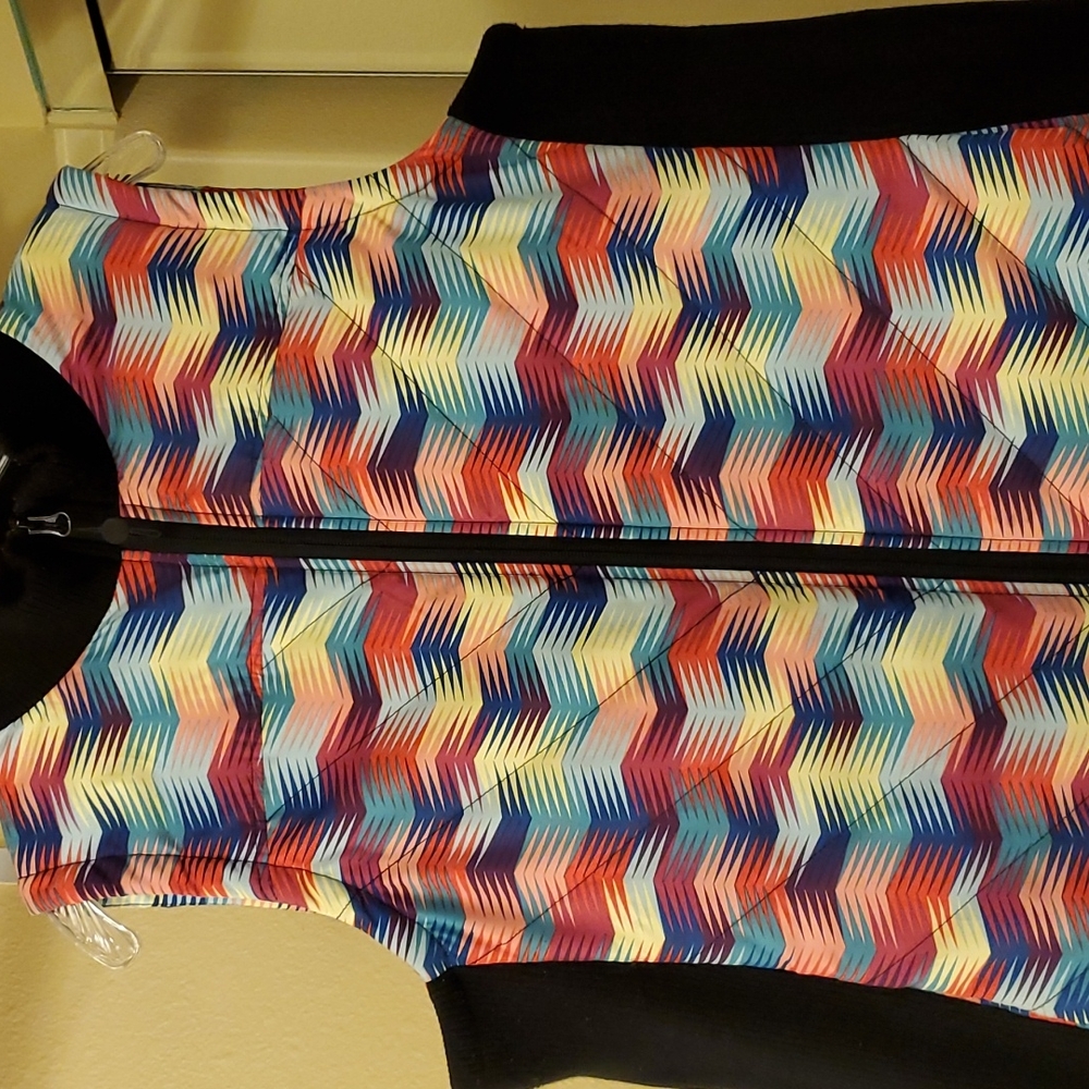 Fullbeauty Sport vest sz 14/16